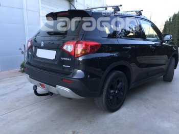 Фаркоп Aragon Suzuki Vitara LY дорестайлинг (2015-2019)