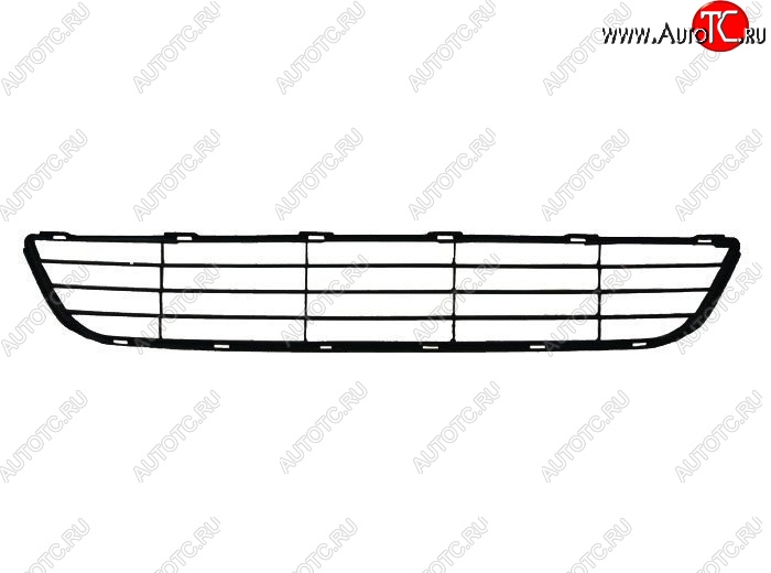 2 089 р. Вставка воздухозаборника переднего бампера SAT  Toyota Belta/Yaris  XP90 (2005-2012) седан  с доставкой в г. Екатеринбург