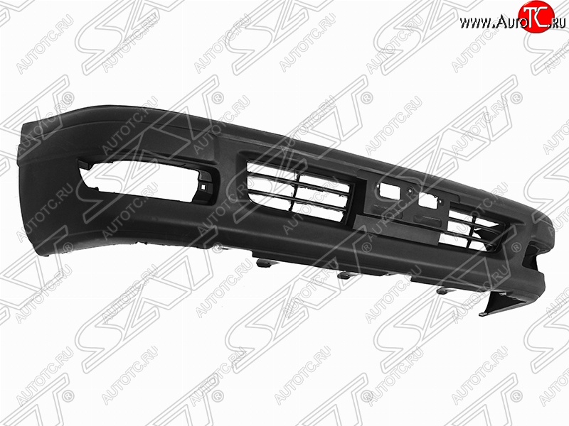 4 299 р. Передний бампер SAT Toyota Caldina T190 дорестайлинг универсал (1992-1995) (Неокрашенный)  с доставкой в г. Екатеринбург