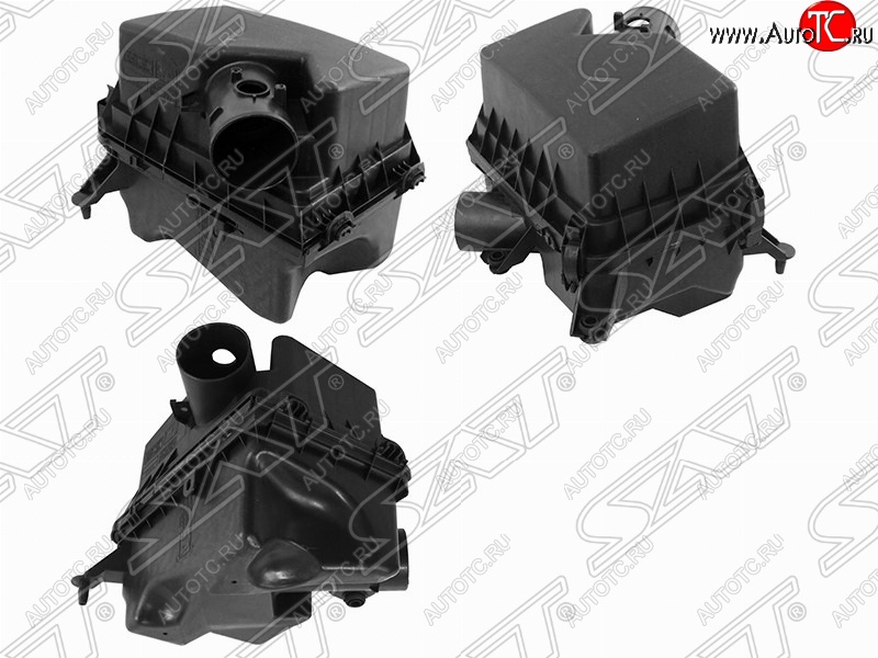 3 599 р. Корпус воздушного фильтра (2AR-FE 2.5L) SAT  Toyota Camry ( XV50,  XV55) (2011-2018) дорестайлинг, 1-ый рестайлинг, 2-ой рестайлинг  с доставкой в г. Екатеринбург