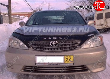 999 р. Дефлектор капота Russtal Toyota Camry XV30 дорестайлинг (2001-2004)  с доставкой в г. Екатеринбург