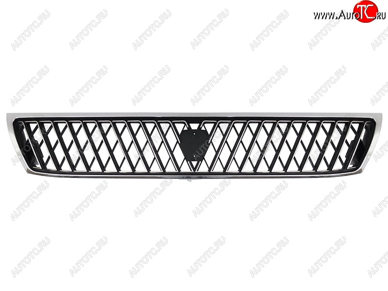 2 899 р. Решётка радиатора (до рестайлинг) SAT Toyota Chaser (1992-1996)  с доставкой в г. Екатеринбург