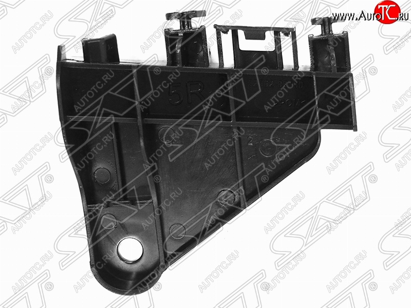 219 р. Правое крепление заднего бампера SAT (верхнее) Toyota Corolla E180 дорестайлинг (2013-2016)  с доставкой в г. Екатеринбург