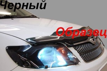 Защита фар ( P60,61,65) CA-Plastic Toyota Ist XP60 дорестайлинг (2001-2005)