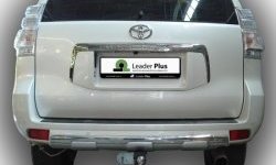 5 999 р. Фаркоп Лидер Плюс v2 v2. Toyota Land Cruiser Prado J120 (2002-2009) (Без электропакета)  с доставкой в г. Екатеринбург. Увеличить фотографию 3