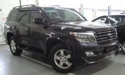 27 649 р. Накладки на колёсные арки Branew Toyota Land Cruiser 200 1-ый рестайлинг (2012-2015) (Неокрашенные)  с доставкой в г. Екатеринбург. Увеличить фотографию 3