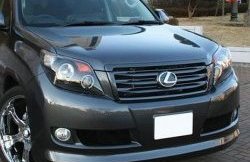 Решётка радиатора Elford Toyota Land Cruiser Prado J150 дорестайлинг (2009-2013)