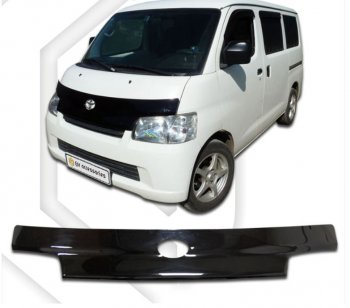 Дефлектор капота CA-Plastiс Toyota (Тойота) LiteAce (Лайт)  S400 (2008-2020) S400