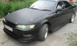 1 249 р. Реснички на фары Vertex Toyota Mark 2 X90 седан (1992-1996) (Неокрашенные)  с доставкой в г. Екатеринбург. Увеличить фотографию 3