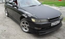 1 249 р. Реснички на фары Vertex Toyota Mark 2 X90 седан (1992-1996) (Неокрашенные)  с доставкой в г. Екатеринбург. Увеличить фотографию 6