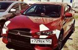 929 р. Подиум гос. номера для установки сбоку EVO универсальный   (Гладкая поверхность)  с доставкой в г. Екатеринбург. Увеличить фотографию 7