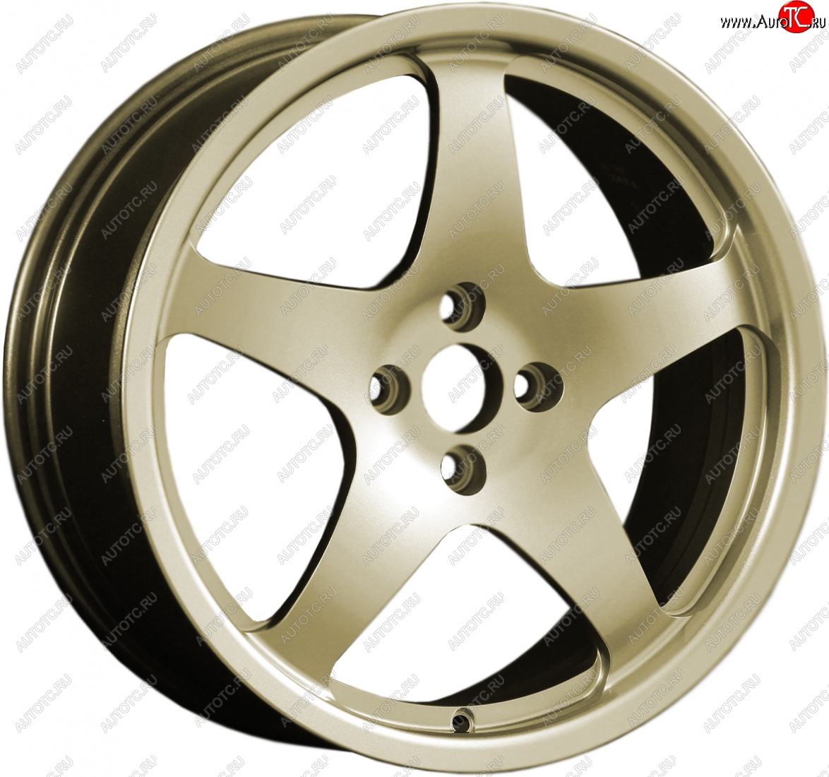 13 349 р. Кованый диск Slik classik R17x7.5 Золотой (G) 7.5x17 Lexus UX200 MZAA10 (2018-2022) 5x114.3xDIA60.1xET45.0 (Цвет: G)