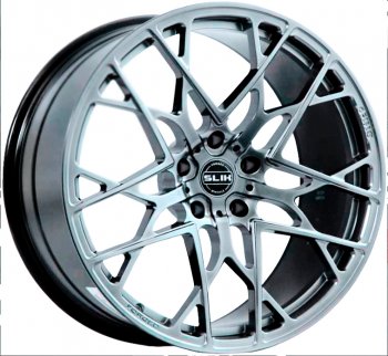 Кованый диск Slik PREMIUM 10.0x20 Porsche Cayenne 958 (2010-2014) 5x130.0xDIA71.6xET57.0