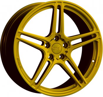 Кованый диск Slik PREMIUM L-726 7.5x17 Nissan Leaf 2 (ZE1) (2017-2024) 5x114.3xDIA66.1xET40.0