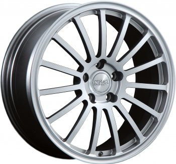 Кованый диск Slik Classic L-810 8.5x18 Mazda 6 GJ 2-ой рестайлинг седан (2018-2025) 5x114.3xDIA67.1xET50.0