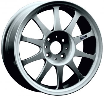 Кованый диск Slik Classic Sport L-5411S 6.0x15 KIA Clarus GC универсал рестайлинг (1998-2001) 4x114.3xDIA67.1xET45.0