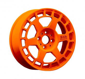 Кованый диск Slik Classic Sport L-151S 6.5x15 Toyota Vitz XP10 хэтчбэк 5 дв. (1998-2001) 4x100.0xDIA67.1xET45.0