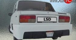 7 349 р. Задний бампер LSD Лада 2101 (1970-1988) (Неокрашенный)  с доставкой в г. Екатеринбург. Увеличить фотографию 1