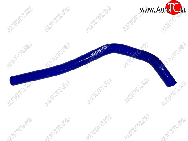 659 р. Патрубок расширительного бачка силиконовый CARUM  Лада 2110 - 2112  с доставкой в г. Екатеринбург