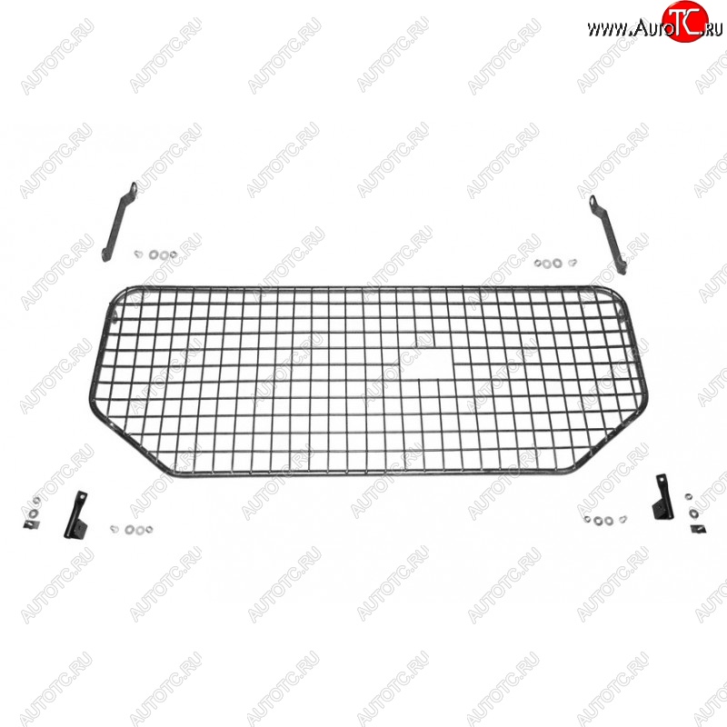 5 799 р. Сетка-разделитель ТехноСфера (Техно Сфера)  Лада Ларгус (2012-2024) дорестайлинг R90, рестайлинг R90  с доставкой в г. Екатеринбург
