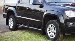 1 999 р. Брызговики RA Volkswagen Amarok дорестайлинг (2009-2016)  с доставкой в г. Екатеринбург. Увеличить фотографию 5