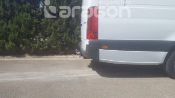 22 699 р. Фаркоп Aragon. (шар C) Volkswagen Crafter 1 (2006-2017)  с доставкой в г. Екатеринбург. Увеличить фотографию 7