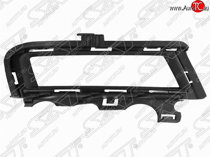 199 р. Правая рамка противотуманной фары SAT Volkswagen Golf 7 дорестайлинг, хэтчбэк 5 дв. (2012-2017)  с доставкой в г. Екатеринбург