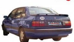 2 099 р. Спойлер Aileron Volkswagen Passat B3 седан (1988-1993) (Неокрашенный)  с доставкой в г. Екатеринбург. Увеличить фотографию 2