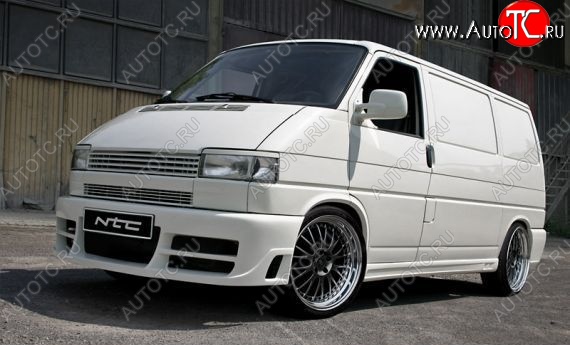 25 899 р. Передний бампер N1 Volkswagen Transporter T4 дорестайлинг (1990-1996)  с доставкой в г. Екатеринбург