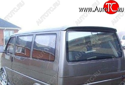 4 999 р. Лип спойлер CT Volkswagen Transporter T4 дорестайлинг (1990-1996) (Неокрашенный)  с доставкой в г. Екатеринбург