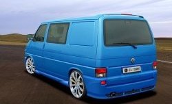 Задний бампер D.J. Volkswagen Transporter T4 дорестайлинг (1990-1996)