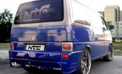 Задний бампер NTC Volkswagen Transporter T4 дорестайлинг (1990-1996)