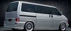 27 999 р. Задний бампер ST  Volkswagen Caravelle  T4 - Transporter  T4  с доставкой в г. Екатеринбург. Увеличить фотографию 1