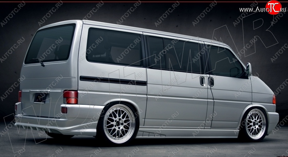 27 999 р. Задний бампер ST  Volkswagen Caravelle  T4 - Transporter  T4  с доставкой в г. Екатеринбург