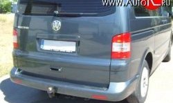 12 499 р. Фаркоп NovLine Volkswagen Transporter T5 дорестайлинг (2003-2009)  с доставкой в г. Екатеринбург. Увеличить фотографию 1