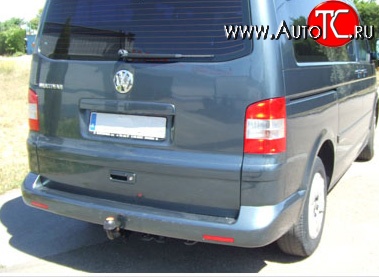 12 499 р. Фаркоп NovLine Volkswagen Transporter T5 дорестайлинг (2003-2009)  с доставкой в г. Екатеринбург