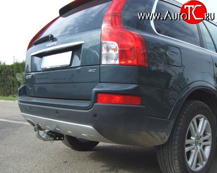 14 599 р. Фаркоп NovLine  Volvo XC90  C (2006-2014) рестайлинг  с доставкой в г. Екатеринбург